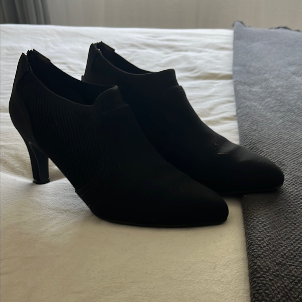 Heeled Booties